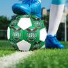 1PC PFC Ludogorets Size 5 Soccer Ball PrahaIndoor Soccer Ball Colorful All Ages Machine Stitched PVC Competition Ready Durable High-Bounce