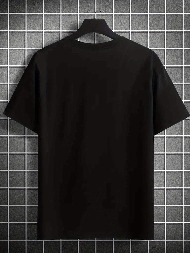 Beauty Is Found Within Rose Graphic Tee Mens Casual Cotton Short Sleeve TShirt