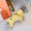 Waterproof Winter Dog Jumpsuit Warm Dog Four Legged Clothing Dog Cotton Jacket  Autumn Winter