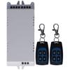 Smart Relay Switch 4 Channels Wireless Remote Control Receiver and Transmitter 100‑220V
