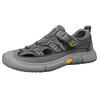 Men's Sandal Flat Casual Daily Use Male Shoe Clearance Sale Summer 2024 High Quality Breathable Styles on Offer Luxury Designer