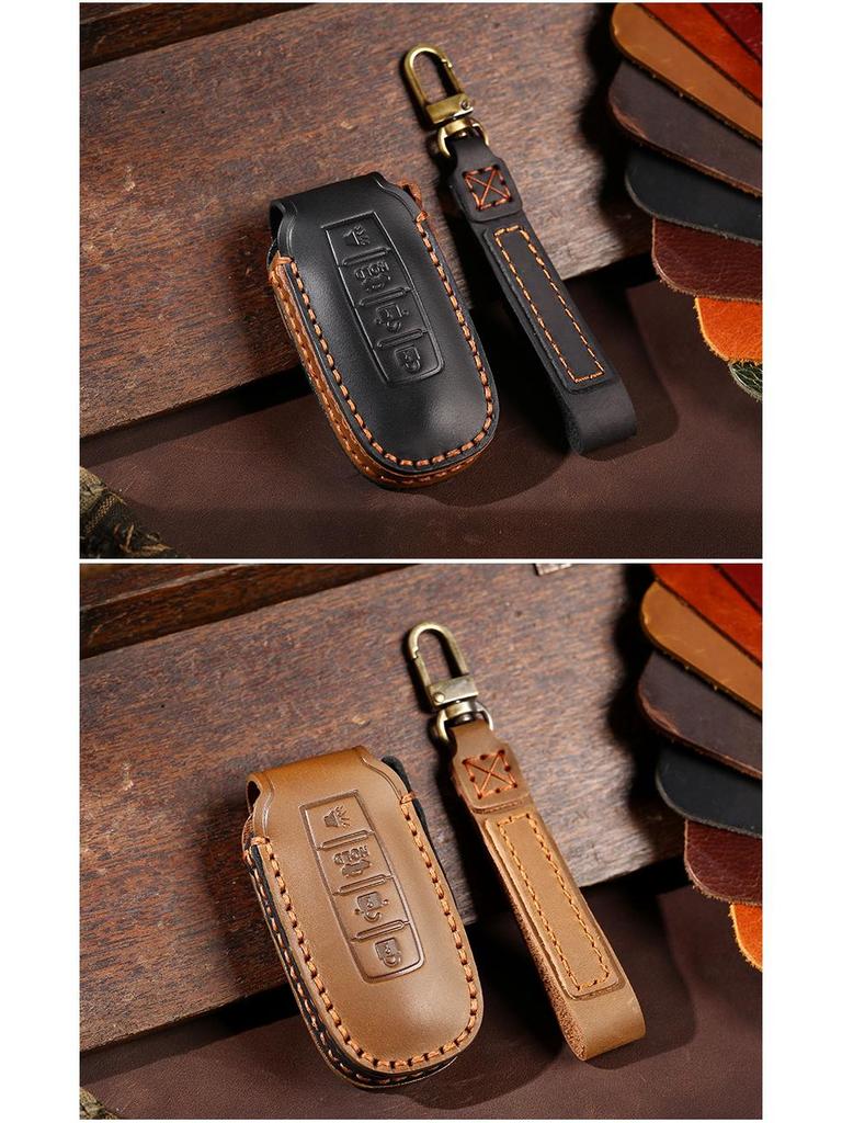 2021 Venucia D60Plus/T60/T90/T70/D60EV 4-Button Key Case