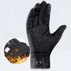 Bicycle Motorcycle Gloves Outdoor Sports Running Travel Ski Gloves Camping Hiking Autumn Winter Touch Screen Zipper Gloves