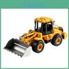 Kids Inertia Construction Machine With Alloy Blade And Functional Movement For Learning