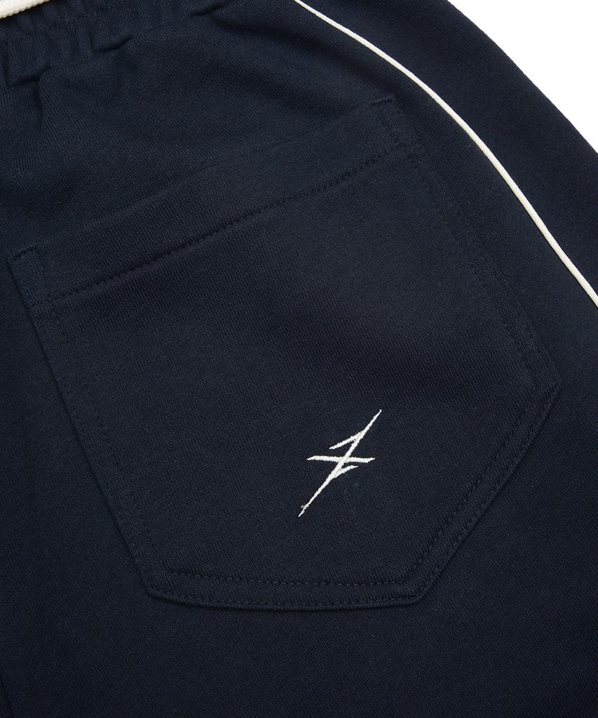 NINEZ Piping String Sweatpants (2 Colors)