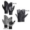 Men Women Winter Gloves Motorcycle Touch Cold Glove Waterproof Windproof Thickened Gloves Outdoor Sports Warm Running Ski Gloves