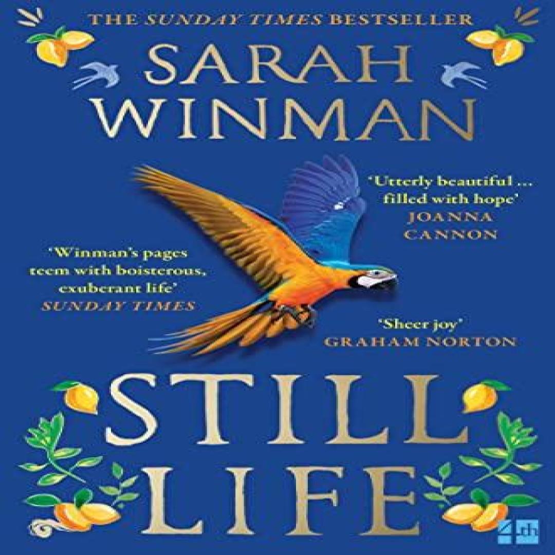 Still Life von Sarah Winman Taschenbuch 9780008283391