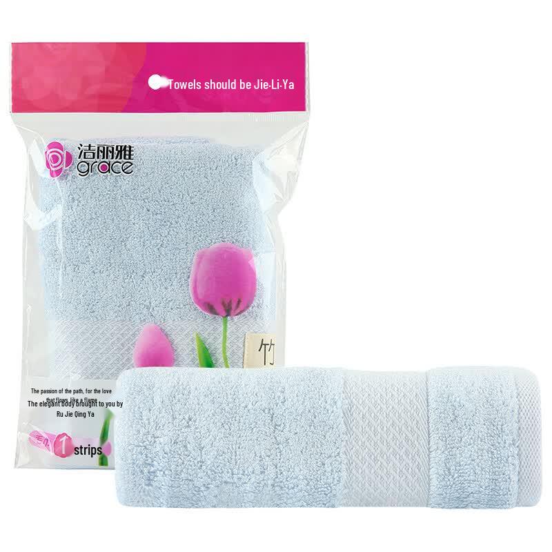 Jelye Bamboo Fiber Towel