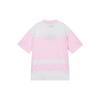 Nike Sportswear Color Block Short Sleeve Polo Shirt Men Tops Foam-Pink FN3694-125