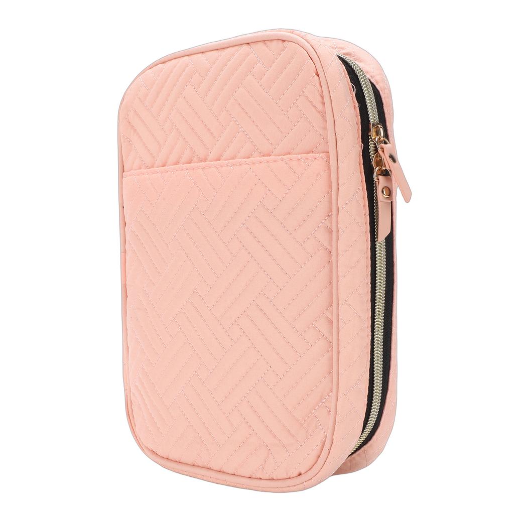 Jewelry Case Water Proof Large Capacity Travel Jewelry Storage Bag for S Ear S Bracelets