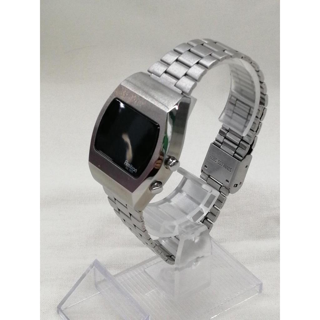 Used ARMITRON 40-8475SVG Digital Watch