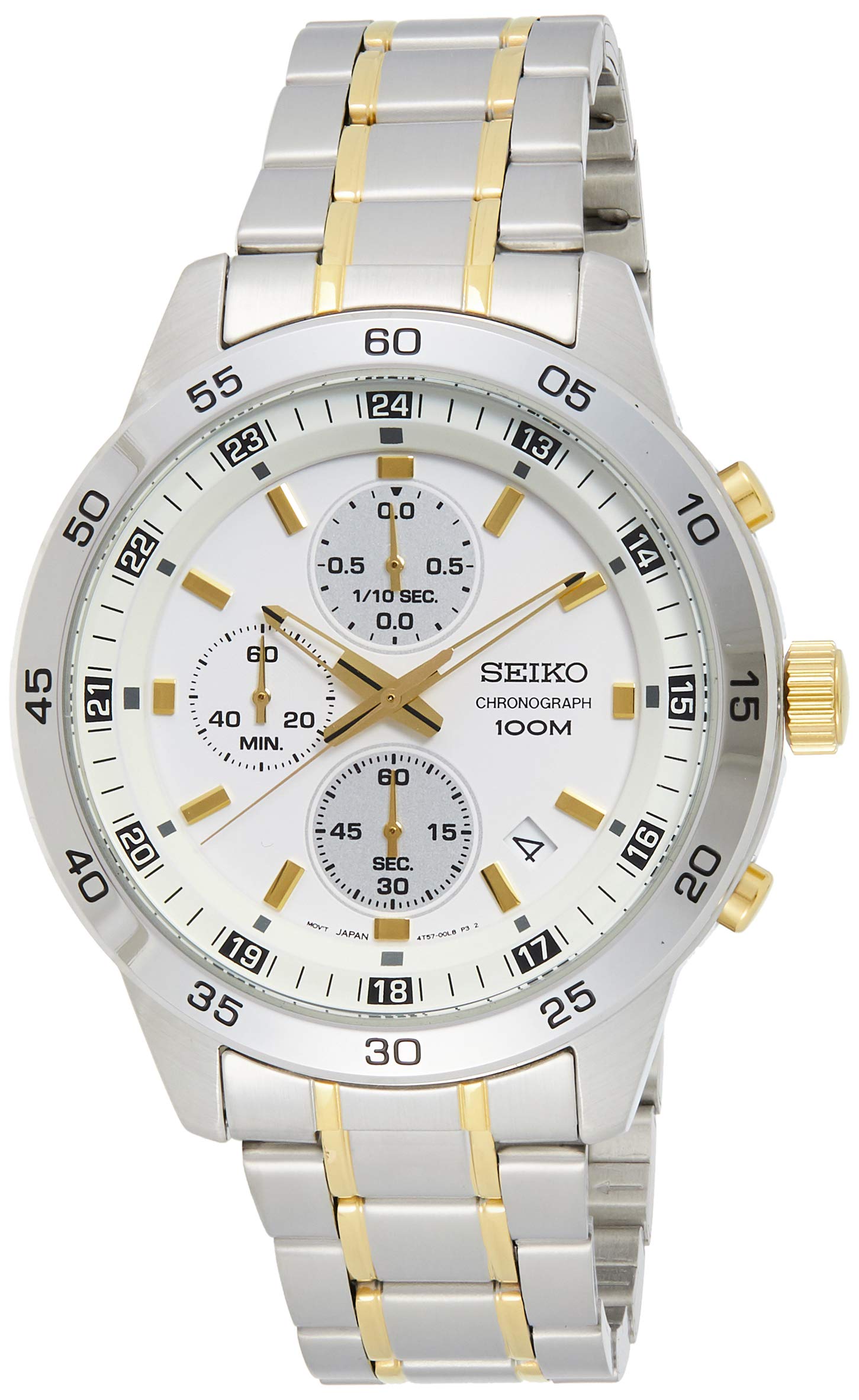 

Кварцовий хронограф SEIKO SKS643P1