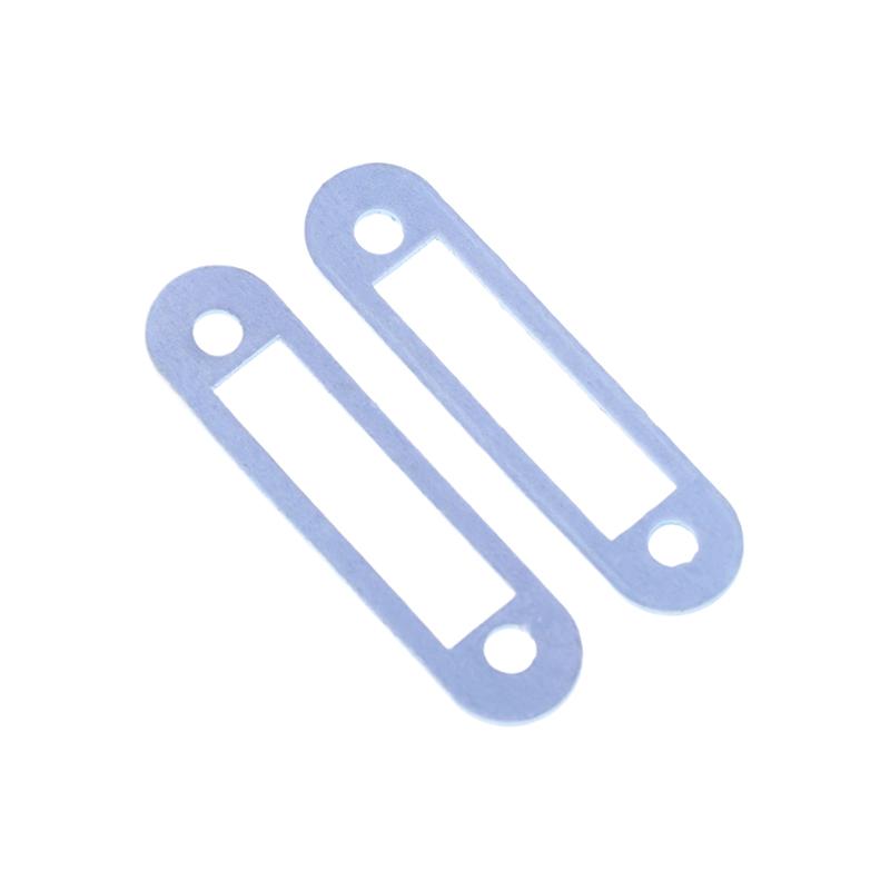 4 Adet Model Motor Contası Gaz Geçirmez Hsp Unlimited Egzoz Manifoldu Contası Nitro Rc Araba Parçaları Aksesuarları Kamyon 02031