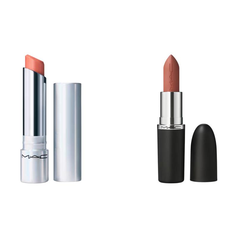 Mac Lippenstift 2er-Set