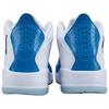 Jordan Courtside 23 Versatile Comfortable Mid-Top Basketball Shoes Men Sneakers White Blue IO7614-101