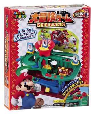 Super Mario Adventure Mario EPOCH's Game Attack!