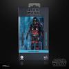 Star Wars Black Series Night Trooper Ahsoka Premium Collectible Action Figure 6-inch