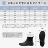 Neoprene Rain Rubber Rain Fully Easy To Easy To Suitable for Typhoons and Rainy Suitable for Sunny and Rainy Days [Jollywalk] Men's Boots, Boots,