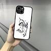 F-Futurama Anime B-Bender Phone Case For Iphone 17 16 15 14 13 12 Pro Max Xr Air Plus Skin Feel Black Hard Shell Cover