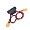 RC Airplane Switch Large Current On Off Switch with XT60 Plug for RC Model Airplane