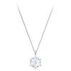 Swarovski Magic Necklaces Women's Silver 5450931