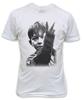 Kes Two Fingers T-Shirt Billy Casper Film-inspiriertes Grafik-Top