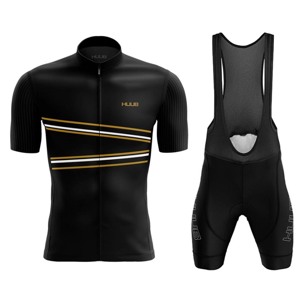 RCC HUUB Clothes Clothing Mens Sets Summer Mountain Bike Jersey Uniform Men Set Mtb Tricuta Man Men's Road Shorts 2026
