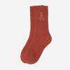 Tactel Camping Crew Socks (D.ORANGE)