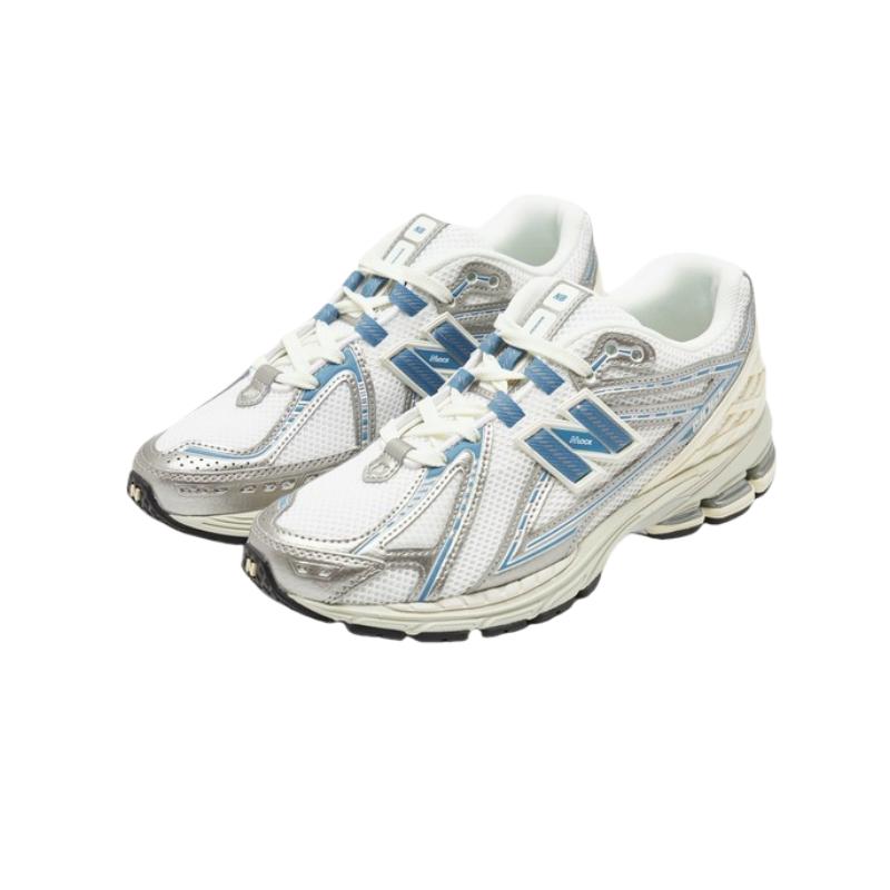 New Balance 1906R Mořská sůl Modrá Unisex Tenisky Bílá M1906RJY