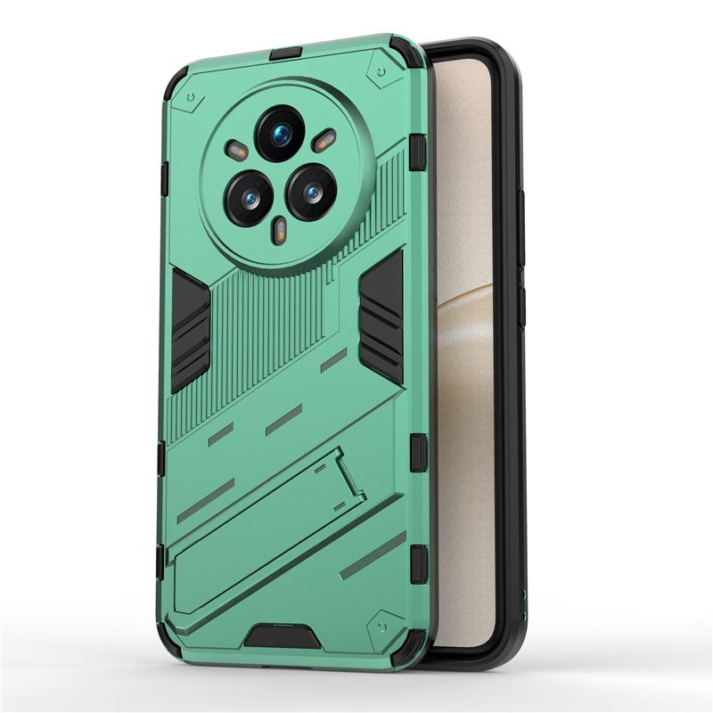 OPPO Realme 15 Pro/Reno 13 Punk Armor Drop-Proof Phone Case