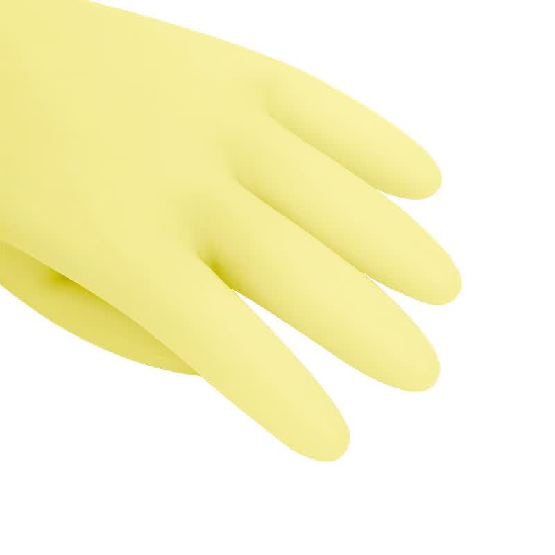 Helper A2 Latex Waterproof Cleaning Gloves