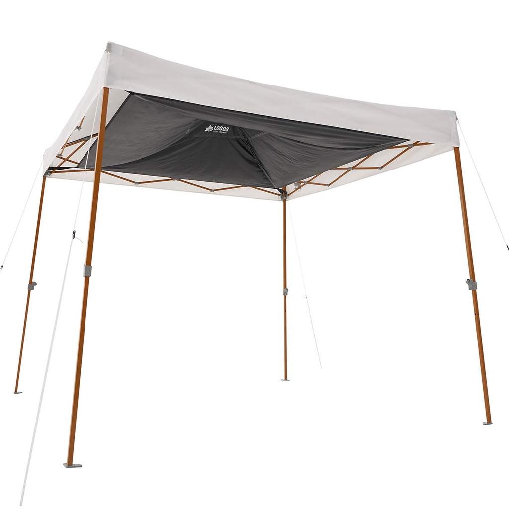 LOGOS Q Set Tarp Ceiling Sheet (Black) 71661026