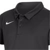 Nike Dri-Fit T-Shirt Stock Fashion Quick-Dry Versatile Short Sleeve Kids Tops Coal-Black IB8817-060