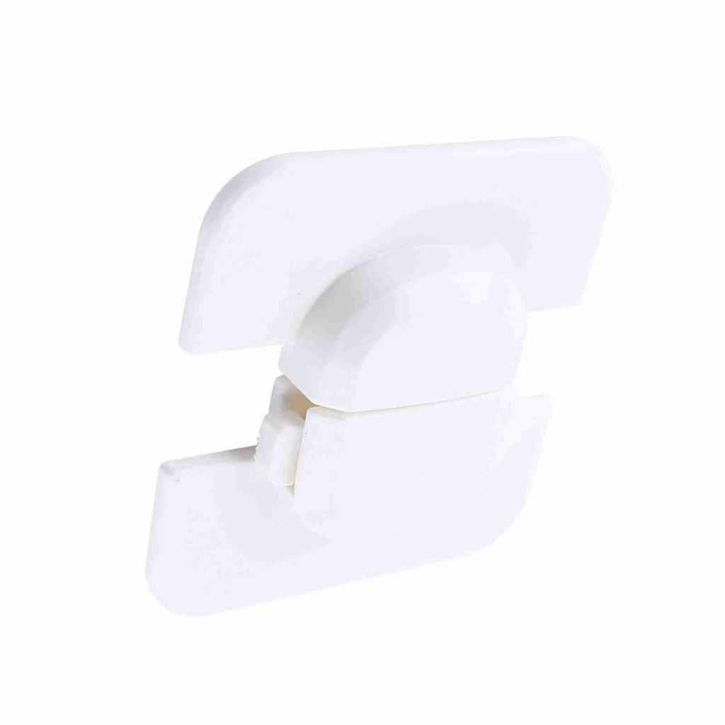 Refrigerator Lock, Baby Proof Cabinet Locks Draw Cabinet Locking for Kid Fridge Door