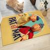 1Pc Bike Ride Adventure Carpet Rug Customizable Soft Washable Antislip Home Living Room Sofa Mats Personalized Rug 091791