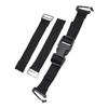 1-5Set Backmount Fixed Strap Backpack Chest Strap Wear Resistant Diving Backplate Strap BCD Sidemount Buckle for Underwater