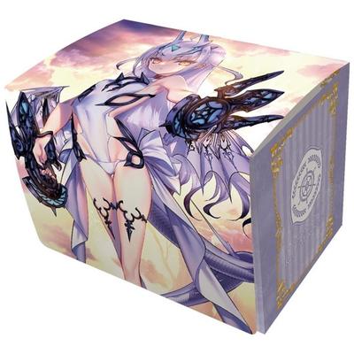 Caixa de Deck de Personagem MAX NEO Order Fate/Grand "Ruler/Melusine"