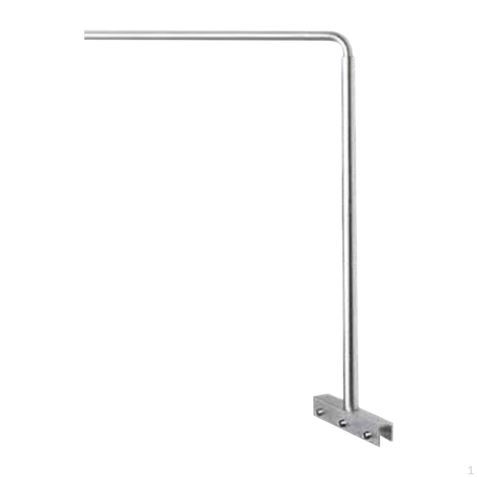 

Tank Light Stand Reptile Lamp Hanging Fixture Sturdy