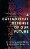 Libro A Categorical Defense of Our Future
