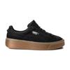 PUMA Vikky Platform Jewel Sports Low top Kids' Skateboarding Shoes Black Teenagers 365131-03