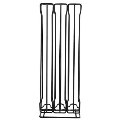 Household Iron Coffee Capsule Storage Rack Stand Accessory for Offices Kitchen Coffee Shop