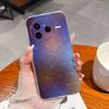 Case For POCO F7 Pro / F7 Ultra Summer Flower Transparent Funda For POCO F 7 Soft Untra Thin Phone Back Cover Shockproof Housing