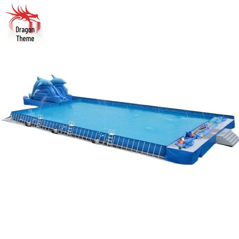 Outdoor Large Frame Swimming Pool