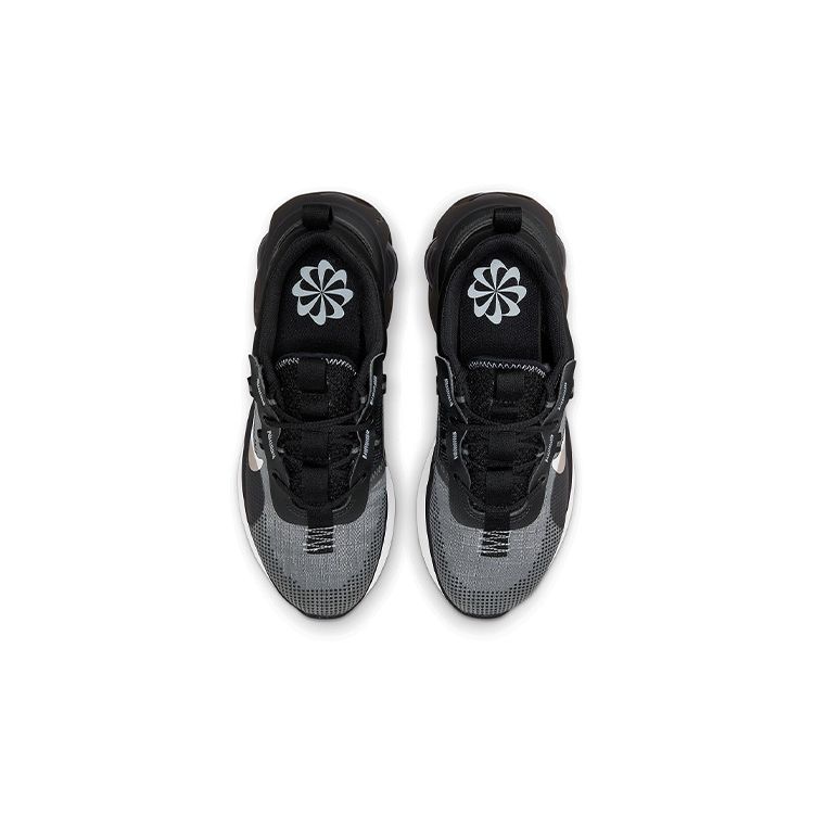 Nike Air Max 2021 GS Negro Gris Hierro Zapatillas para Niños Blanco DA3199-001