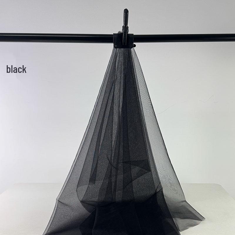 Soft and Hard Gauze Veil Fabric for Travel, Photography, Styling, Wedding Dresses, Evening Gowns, and DIY Projects.