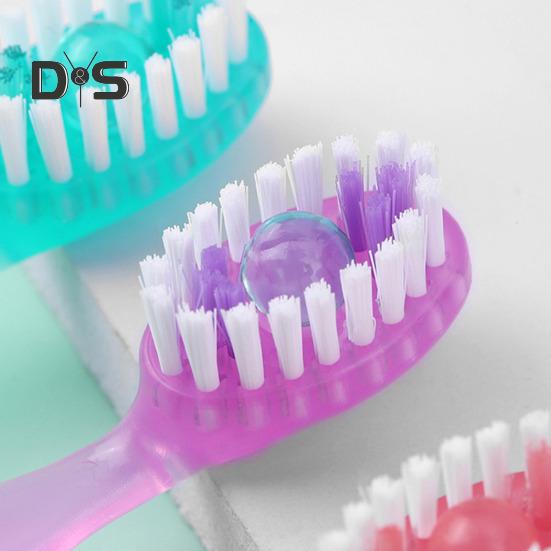 10/20Pcs Mini Toothbrush with Toothpaste No Rinsing Needed Foam-Free Design Natural Ingredients BPA-Free Toothbrush Oral Care