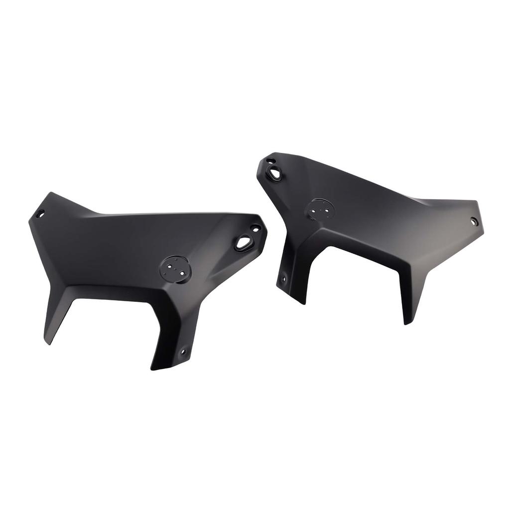 Side Frame Panel Fairings Cover For Yamaha Tenere 700 T700S 2025-2026 Black