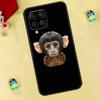 Monkey Gorilla Ape Baby Case For Samsung Galaxy M33 M15 M55 M31 M13 M12 M14 M06 M16 M36 M56 M53 M32 M52 M35 M34 M54