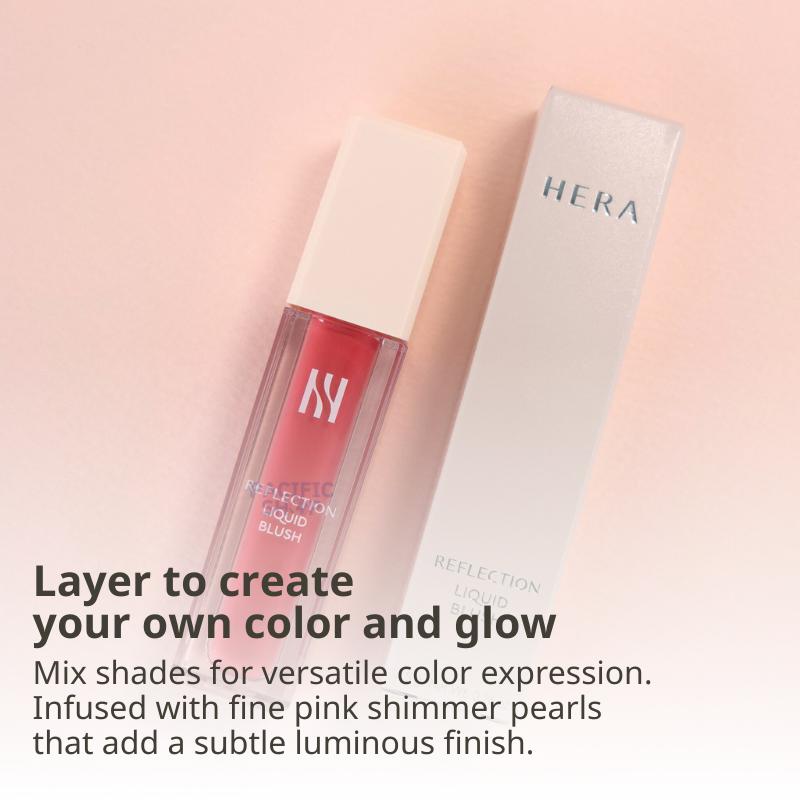 Hera Reflekterande flytande rouge