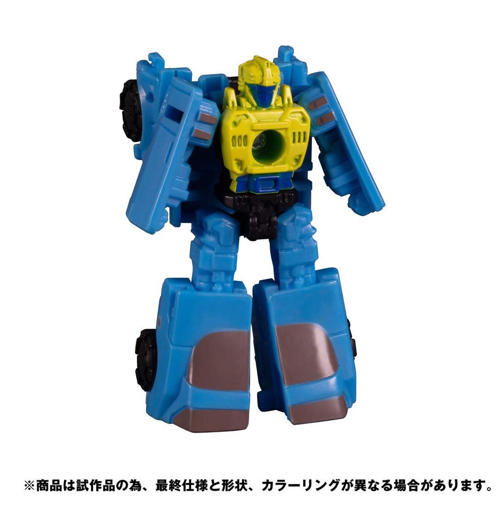 Transformers Siege Series SG-30 Decepticon Blackjack & Decepticon Hyperdrive